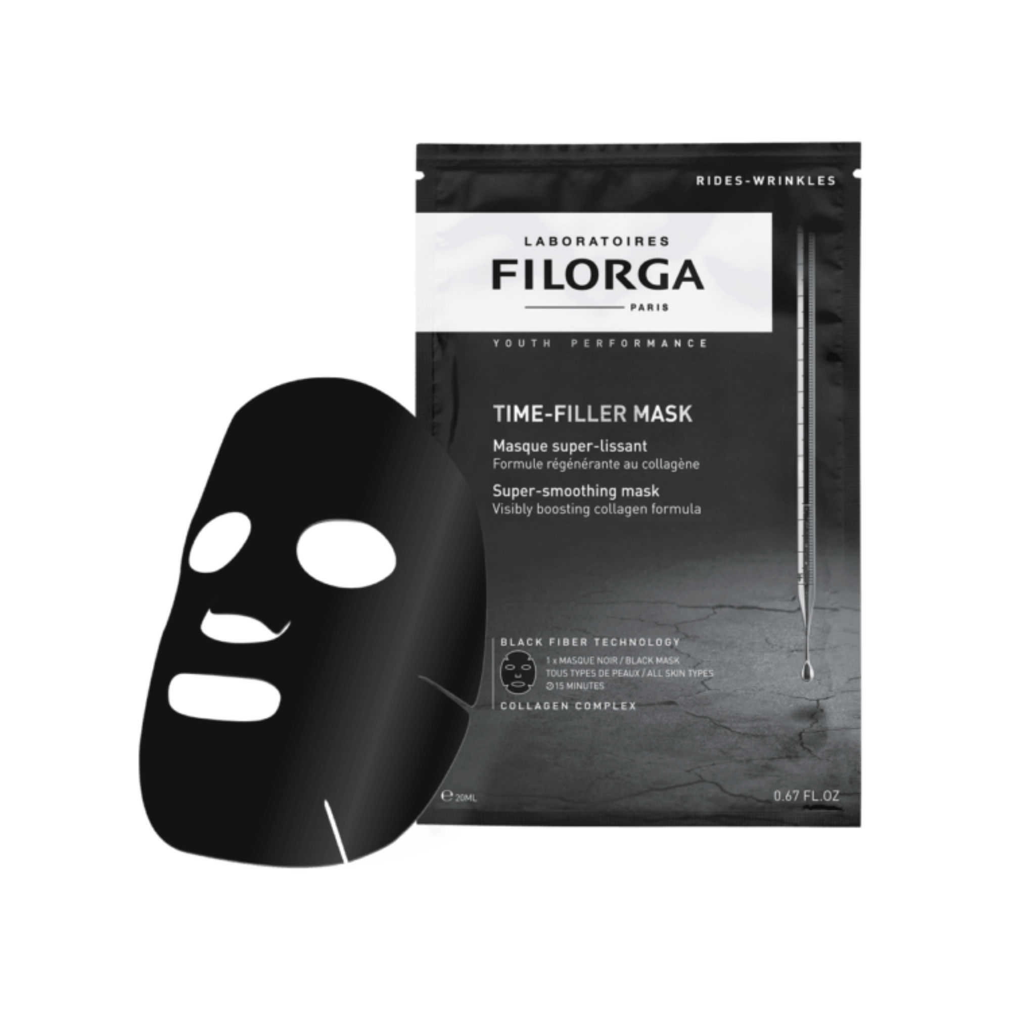 Filorga TIME-FILLER MASK SINGLE SHEET