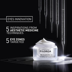 Filorga Time-filler Eyes 5xp 15ml Features