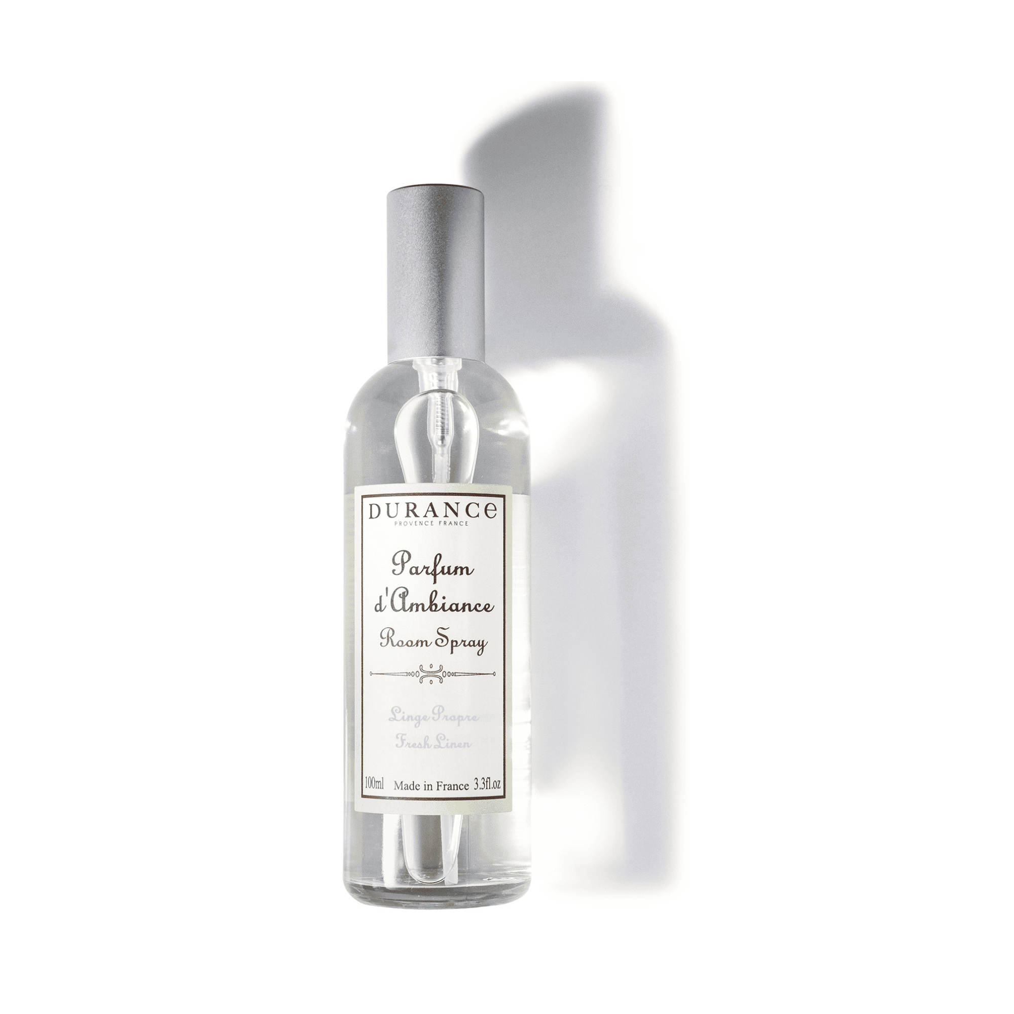 Durance Room spray 100 ml Fresh Linen Main