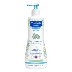 Mustela Gentle Cleansing Gel product image