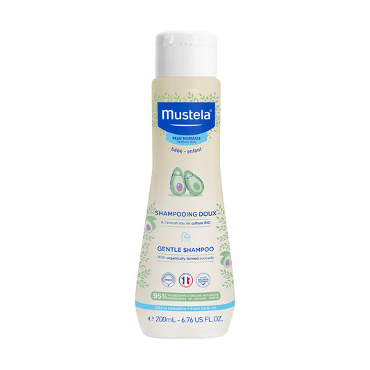 Mustela Baby Gentle Shampoo  product image
