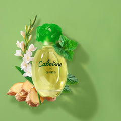 Grès Cabotine Natural Spray 100ml Eau de Toilette