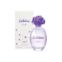 Grès Cabotine Lilac Natural Spray 100ml Eau de Toilette