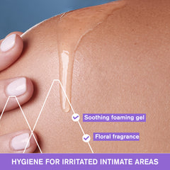 Uriage Gyn 8 Intimate Soothing Cleansing Gel Features
