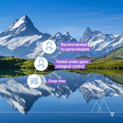 Uriage Gyn 8 Intimate Soothing Cleansing Gel Features