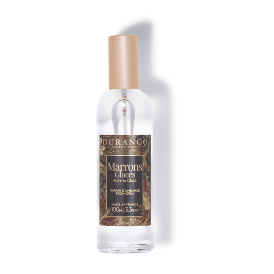 Durance Room spray 100 mL Glazed chestnuts Christmas 2024 Main