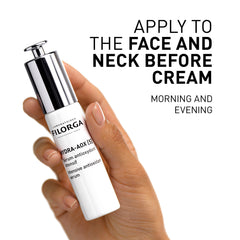 Filorga HYDRA-AOX Product how t apply image