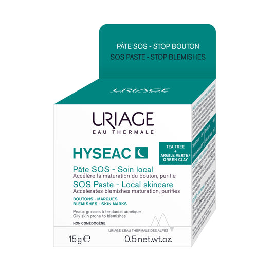 Uriage Hyseac SOS Paste Box