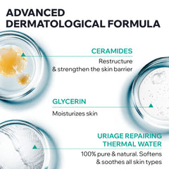 Uriage Hyséac Hydra Soothing Cream 40ml