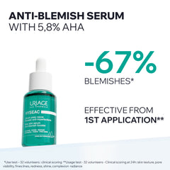 Uriage Hyseac New Skin Serum Anti-blemish Booster 30ml