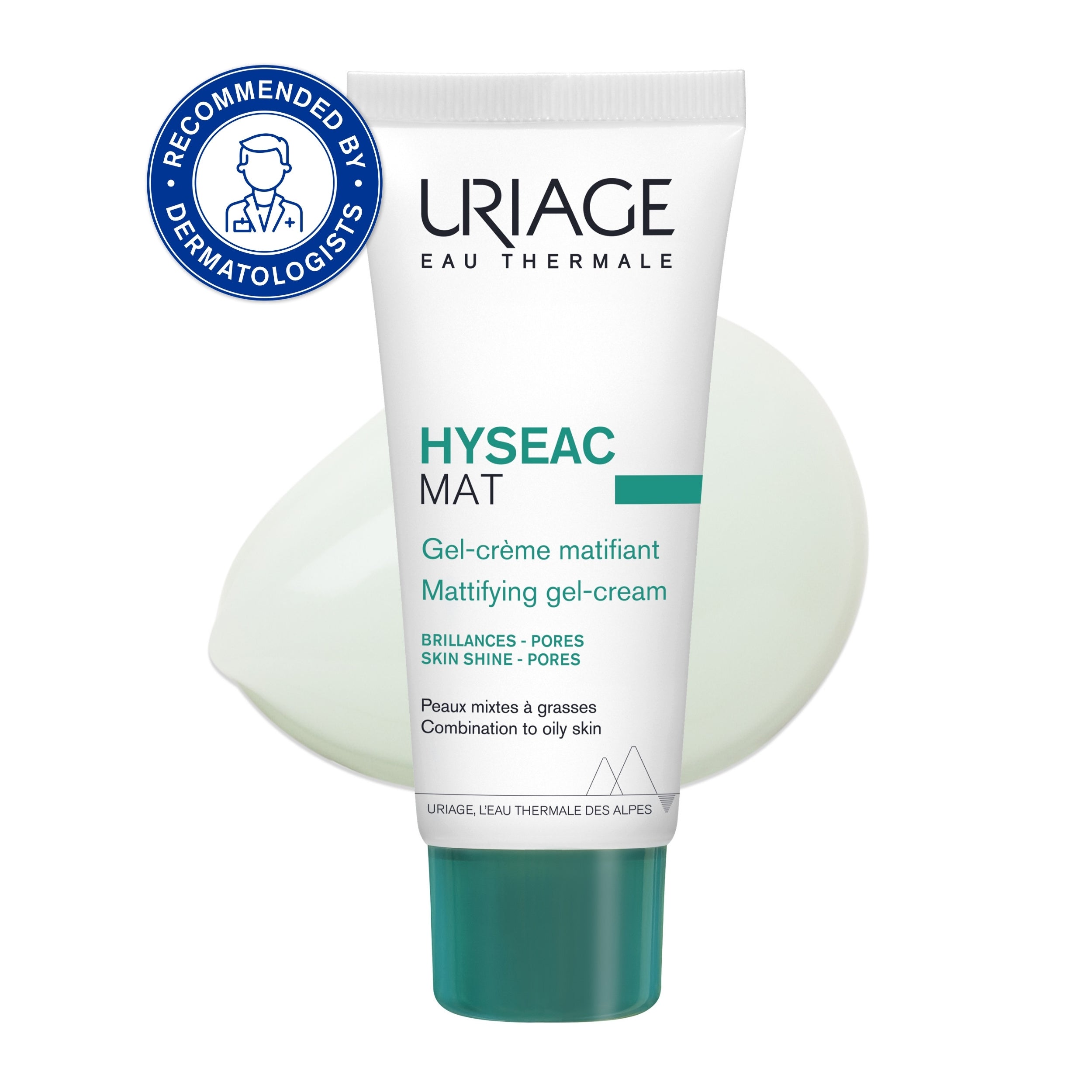 Uriage Hyséac Mattifying Gel-Cream Main Image