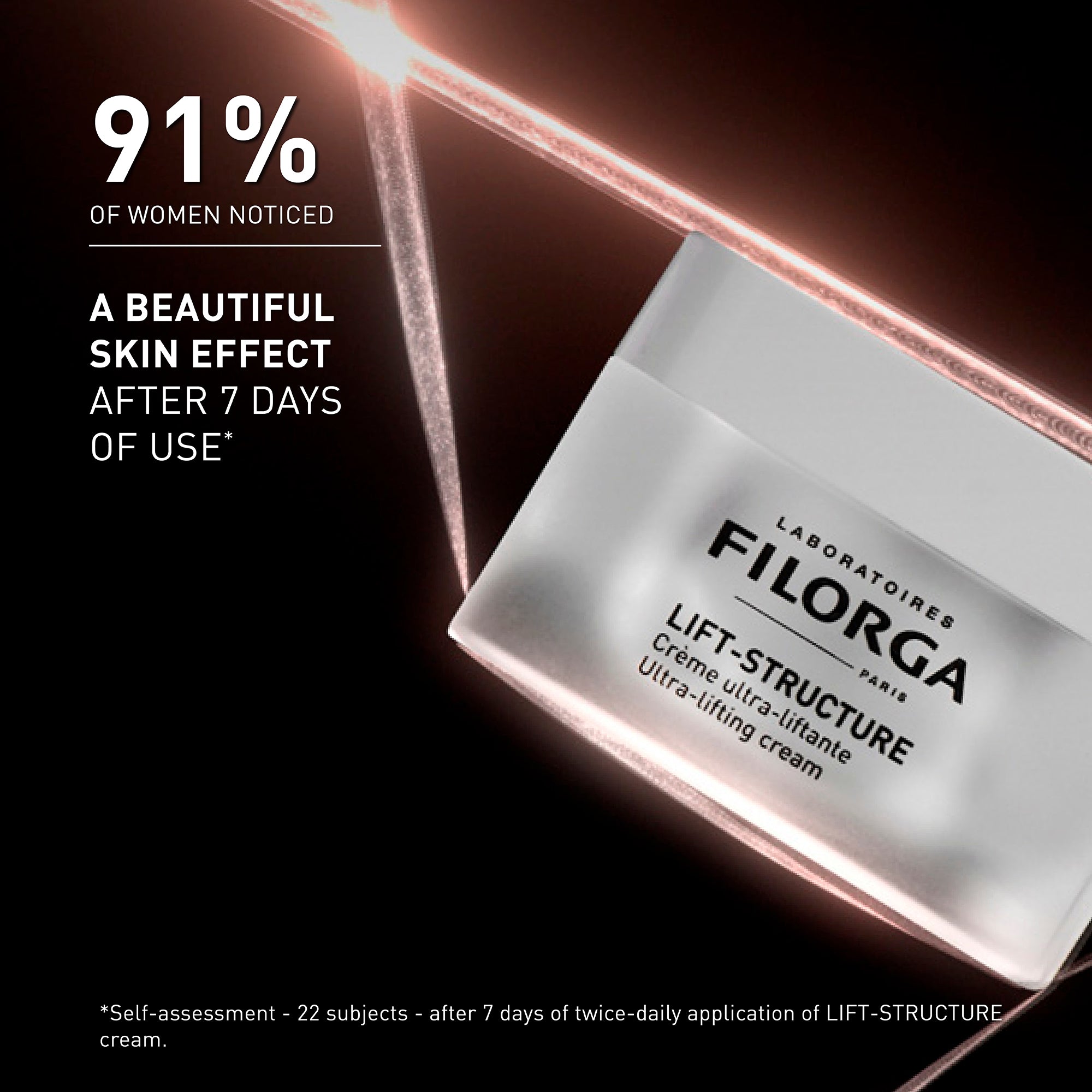 Filorga Lift-Structure Ultra-Lifting Cream 50ml Product Info Image