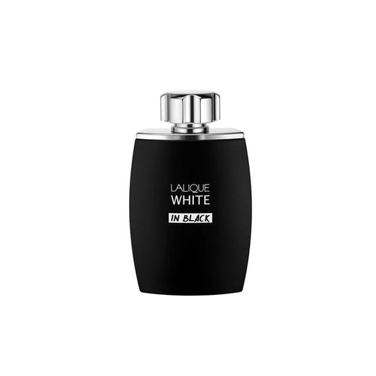 Lalique White in Black Eau de Parfum 125ml