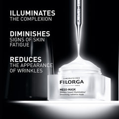 Filorga MESO-MASK - Anti wrinkle cream enhancing mask 50ml Product Infromation