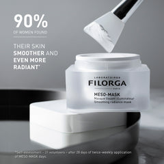 Filorga MESO-MASK - Anti wrinkle cream enhancing mask 50ml Product Ambience with Features