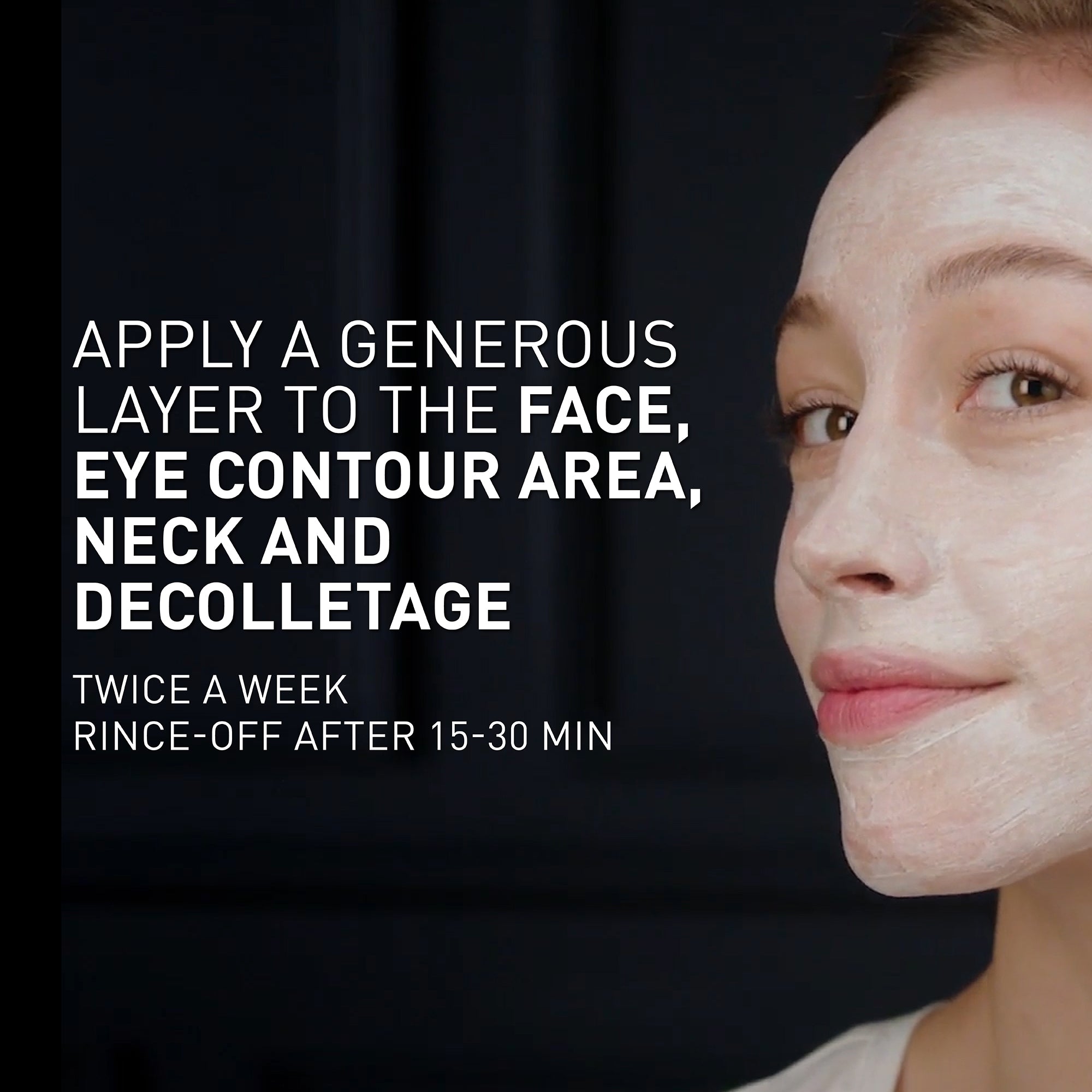 Filorga MESO-MASK - Anti wrinkle cream enhancing mask 50ml Product Instructions