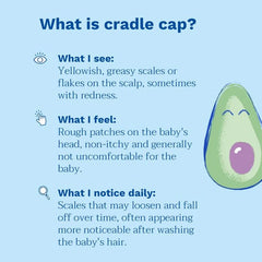 Mustela Newborn Foam Shampoo 150ml – Cradle Cap Care