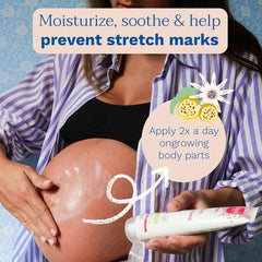 Mustela Stretch Marks Cream 3 in 1 150ml – Hydrates & Firms