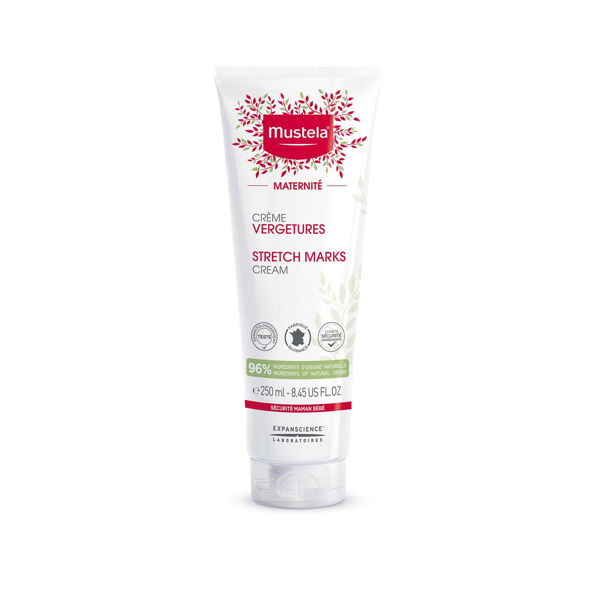 Mustela Stretch Marks Cream product image