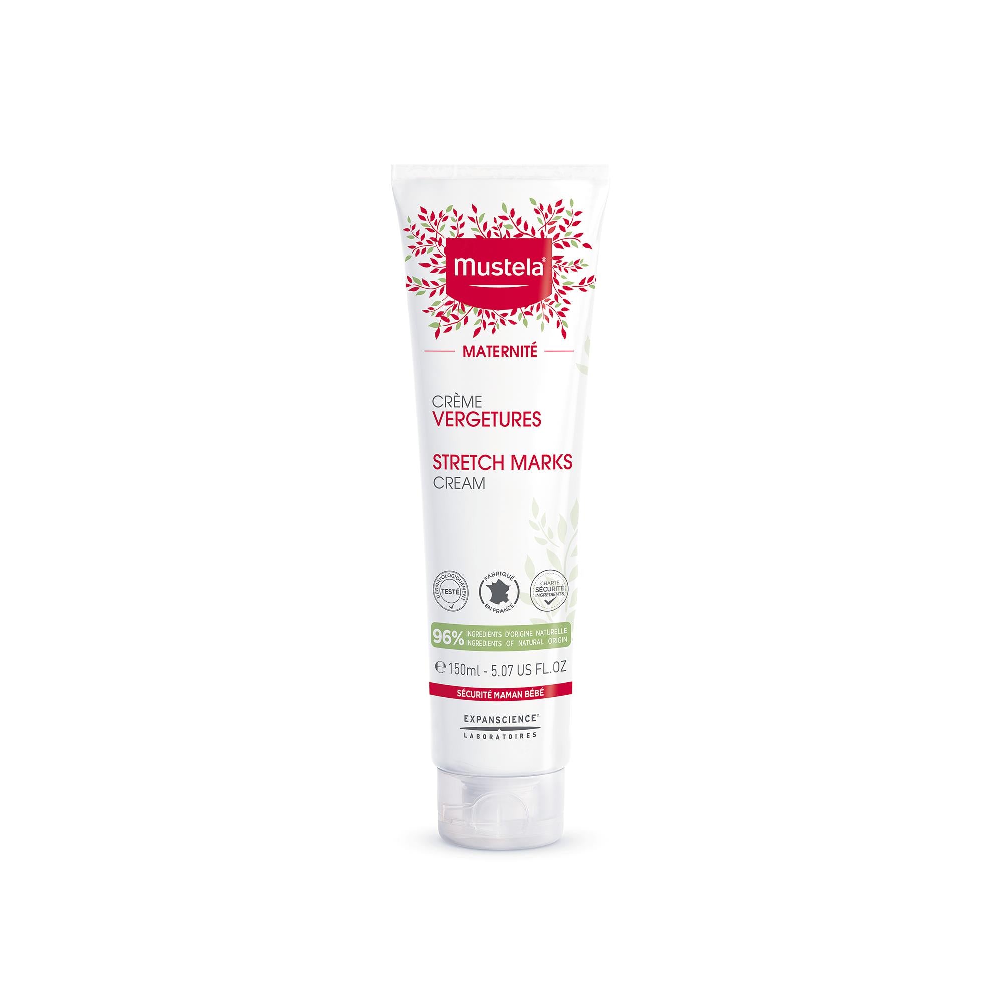 Mustela Stretch Marks Cream produc image