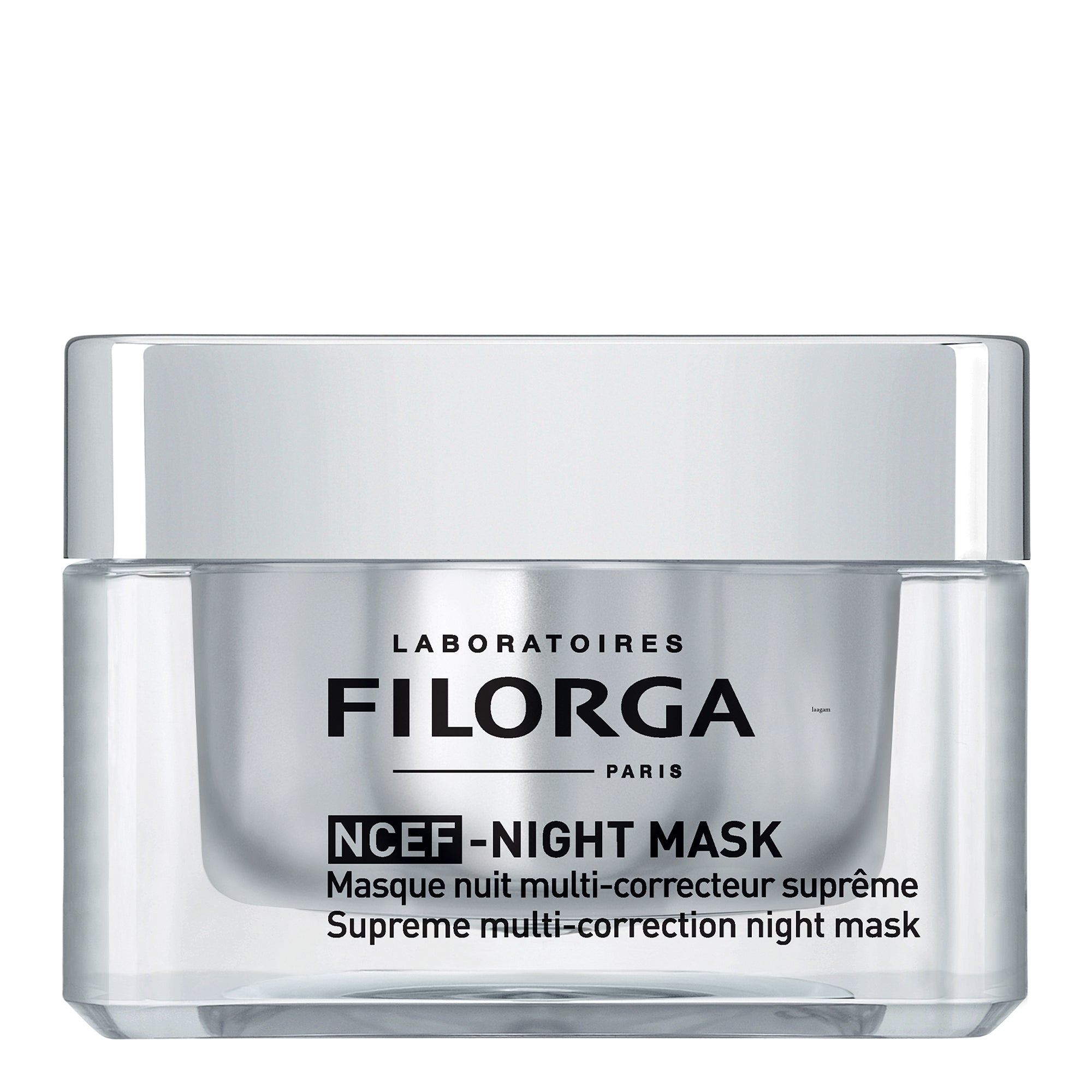 Filorga NCEF-NIGHT MASK - Anti-ageing night cream face mask 50ml Product Images