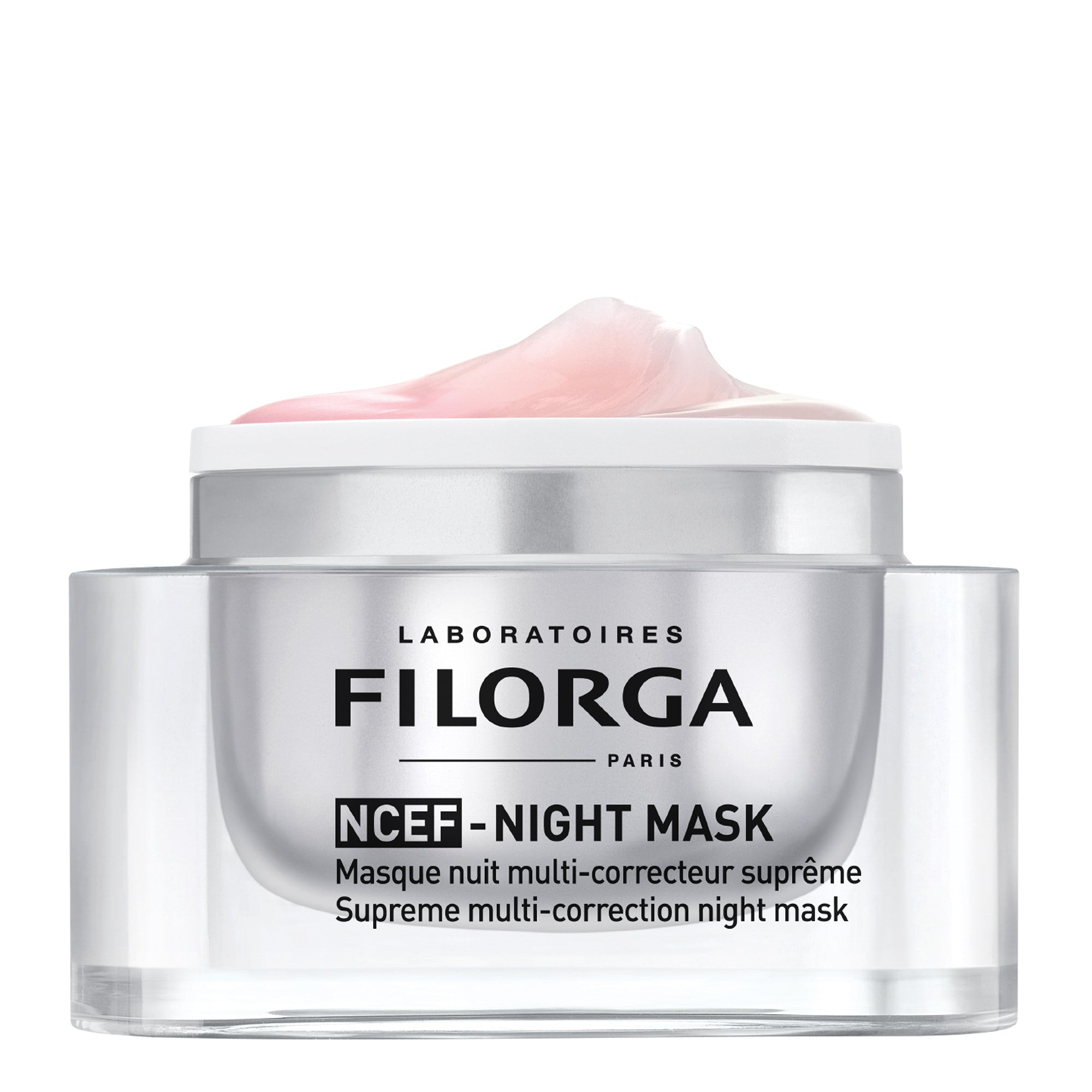 Filorga NCEF-NIGHT MASK - Anti-ageing night cream face mask 50ml Product Image