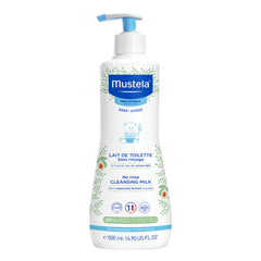 Mustela No Rinse Cleansing Milk product image