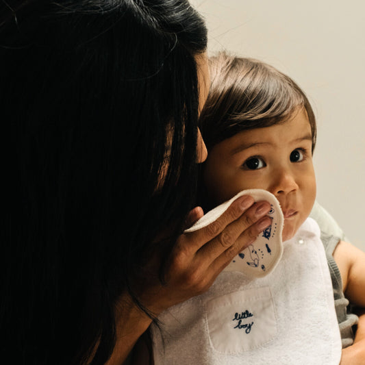 Mustela No Rinse Cleansing Milk  Baby image