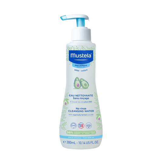 Mustela No-Rinse Cleansing Water product image