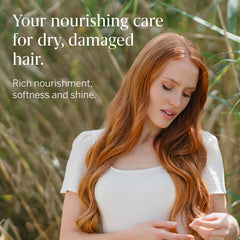 Rausch Nourishing Shampoo with Egg-Oil 200ml