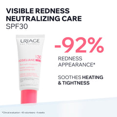 Uriage Roseliane Visible Redness Neutralizing Care SPF30 40ml