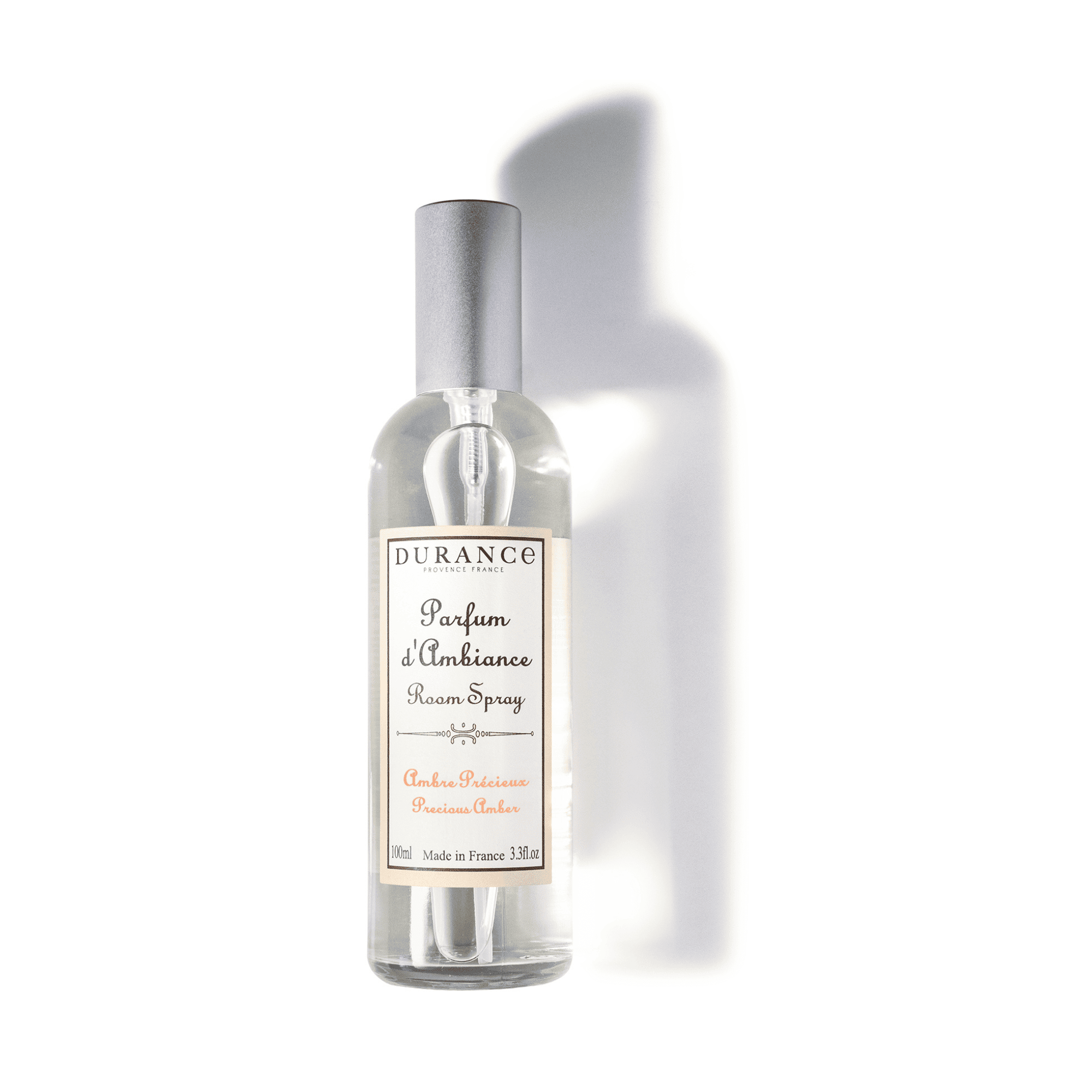 Durance Room spray 100 ml Precious Amber Main