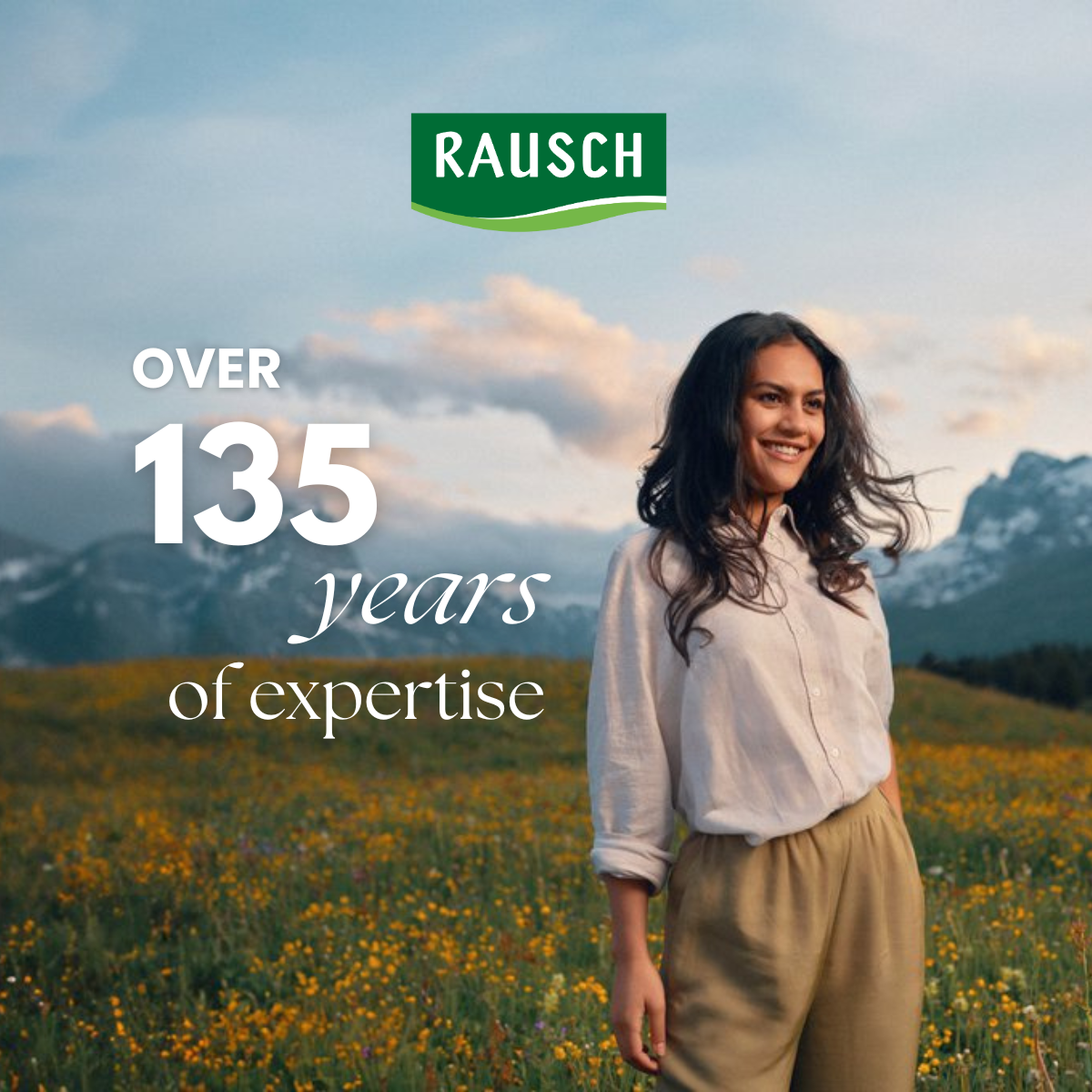 Rausch Hair Loss Treatment Set