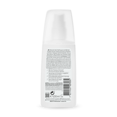 Rausch Anti-Pollution Spray with Swiss Apple 100ml Back side