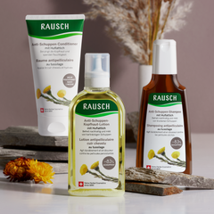 Rausch Anti-Dandruff Hair Set