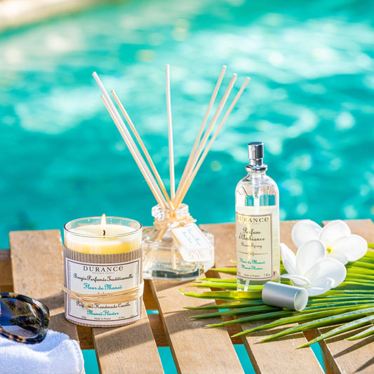REED_DIFFUSER_MONOI_FLOWER set