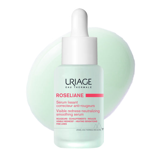 URIAGE ROSÉLIANE REDNESS NEUTRALIZING SMOOTHING SERUM 30ml