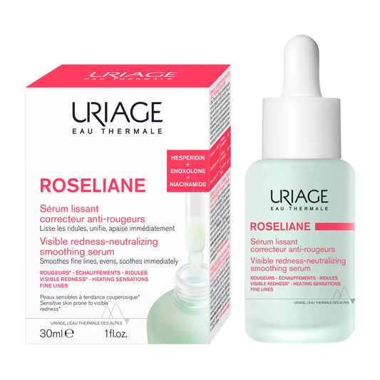 Uriag Roseliane visible redness 30ml pack image
