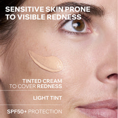 Uriage Roseliane Visible Redness Neutralizing Tinted Care SPF50+ 40ml