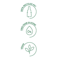 Rausch Degreasing shampoo with seaweed 200 ml Features