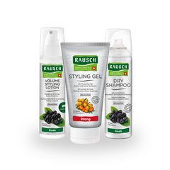 Rausch Hair Styling Set