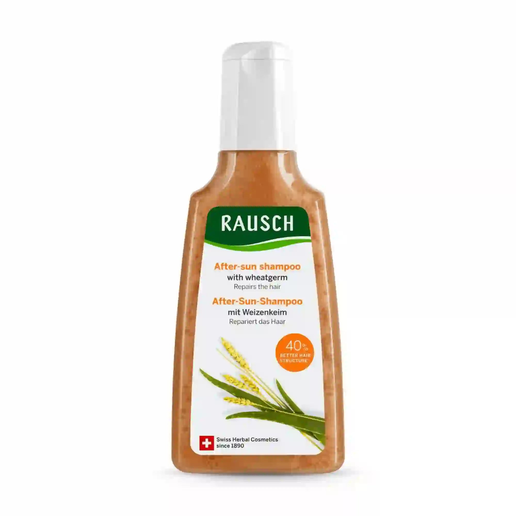 Rausch After-Sun Shampoo with Wheatgerm 200ml Main
