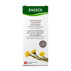Rausch Anti-dandruff scalp lotion with coltsfoot 200ml Main