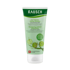 Rausch Anti Pollution Peeling Shampoo with Swiss Apple 100ml Main