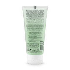 Rausch Anti Pollution Peeling Shampoo with Swiss Apple 100ml Back side