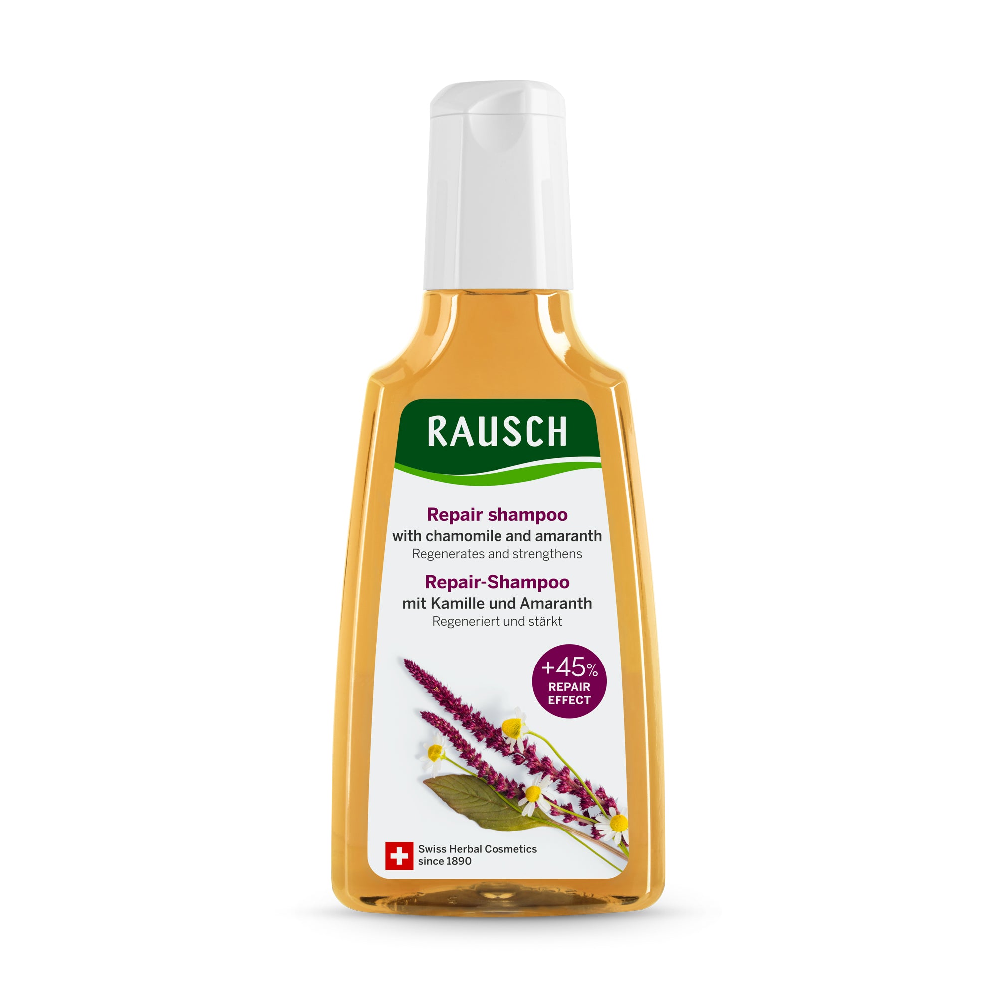 Rausch Chamomile Amaranth Repair Shampoo 200ml Main