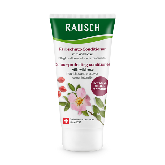 Rausch Colour-Protecting Conditioner with Wild Rose 150ml