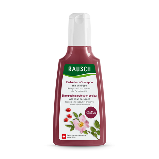 Rausch Colour-Protecting Shampoo with Wild Rose 200ml Main