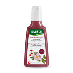 Rausch Colour-Protecting Shampoo with Wild Rose 200ml Main