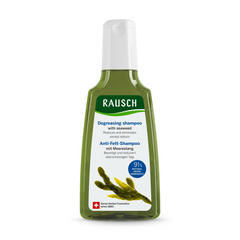 Rausch Degreasing shampoo with seaweed 200 ml Main